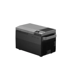 Outlet Frigo congelatore "glacier" 3 in 1 con batteria non inclusa, 38 litri Campeggio