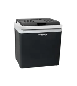 Brunner Campeggio|Frigo portatile da campeggio "polarys travel 25" 25l 48w 30x39x40,7 cm