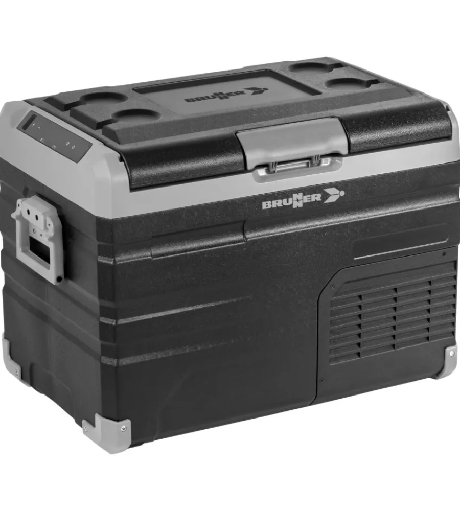 Best Frigo portatile da campeggio "polarys freeze dz35" 35l 60w 64,7x40x44,1 cm Campeggio