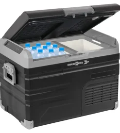 Best Frigo portatile da campeggio "polarys freeze dz35" 35l 60w 64,7x40x44,1 cm Campeggio