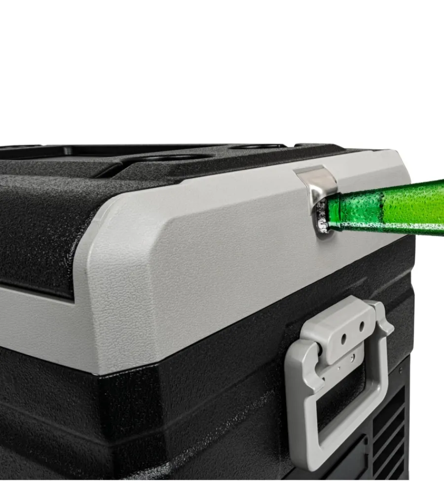 Best Frigo portatile da campeggio "polarys freeze dz35" 35l 60w 64,7x40x44,1 cm Campeggio