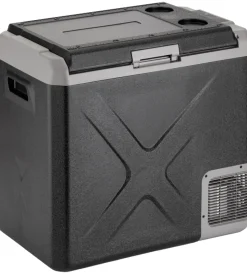Campeggio-Brunner Frigo portatile da campeggio "polarys freeze sz 50" 50l 60w 60,3x36,5x51,2 cm