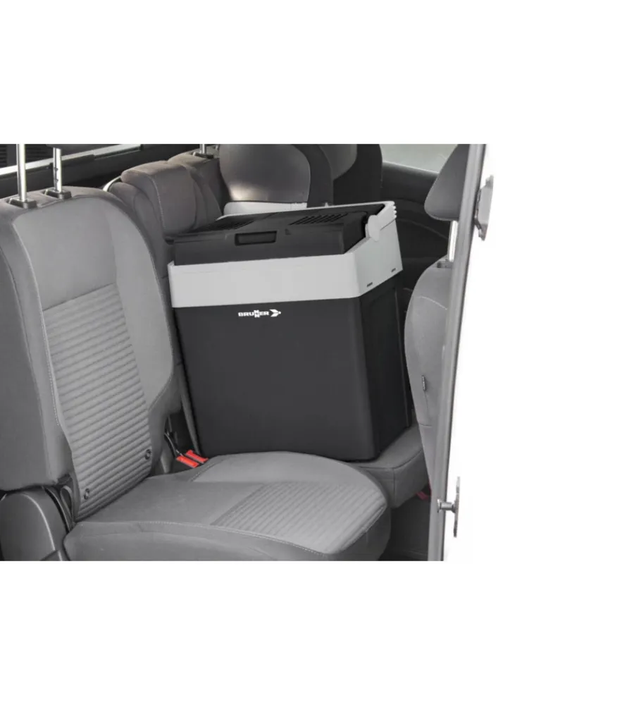 Discount Frigo portatile da campeggio "polarys travel 28" 28l 48w 30x39x45,7 cm Campeggio