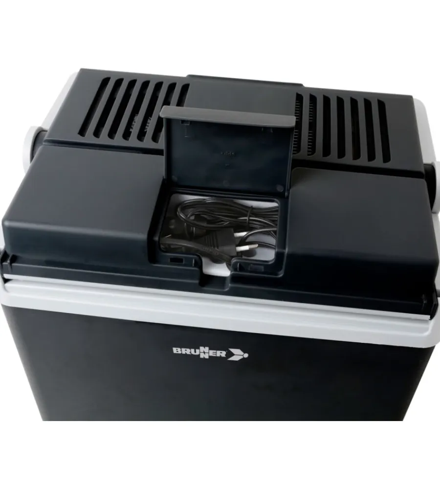Discount Frigo portatile da campeggio "polarys travel 28" 28l 48w 30x39x45,7 cm Campeggio