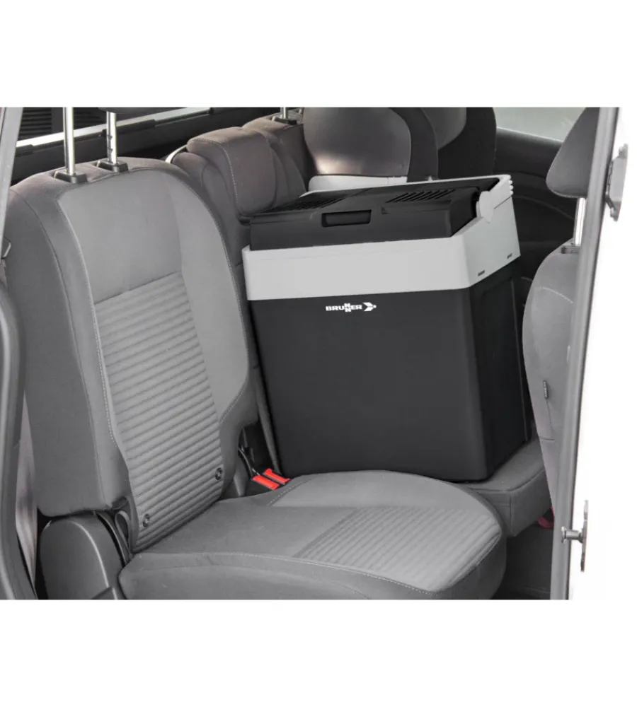 Discount Frigo portatile da campeggio "polarys travel 28" 28l 48w 30x39x45,7 cm Campeggio