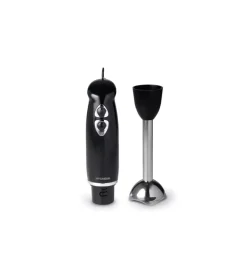 Piccoli Elettrodomestici-Hyundai Frullatore ad immersione "khn-fi6b" nero 600 w