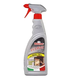 Best Fuliggi stop - 750 ml. - . Detersivi E Accessori