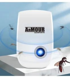 Armour&Danforth Coltivazione E Cura|Fulmina insetti e zanzare ad ultrasuoni mini 4-5 w