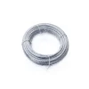 Outlet Fune 72 fili ø 6 mm. in acciaio zincato 10 mt. Sistemi Di Fissaggio