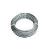 Sistemi Di Fissaggio- Fune in acciaio inox 49 fili ø 2 mm. 25 mt.