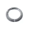 New Fune in acciaio inox 49 fili ø 3 mm. 10 mt. Sistemi Di Fissaggio