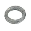 Ferramenta Per Esterno- Fune in acciaio zincato anima in fibra tessile ø 2 mm. - 30 mt.