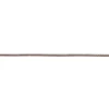 Sistemi Di Fissaggio|Fune metallica plastificata ø 5 - 6 mm. con nucleo in fibra tessile 30 mt.
