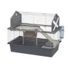 Gabbie Per Roditori-Ferplast Gabbia per conigli "barn 80", 78x48x65 cm -