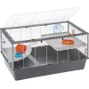 Gabbia per criceti "criceti 100", 95x57x50 cm - Gabbie Per Roditori