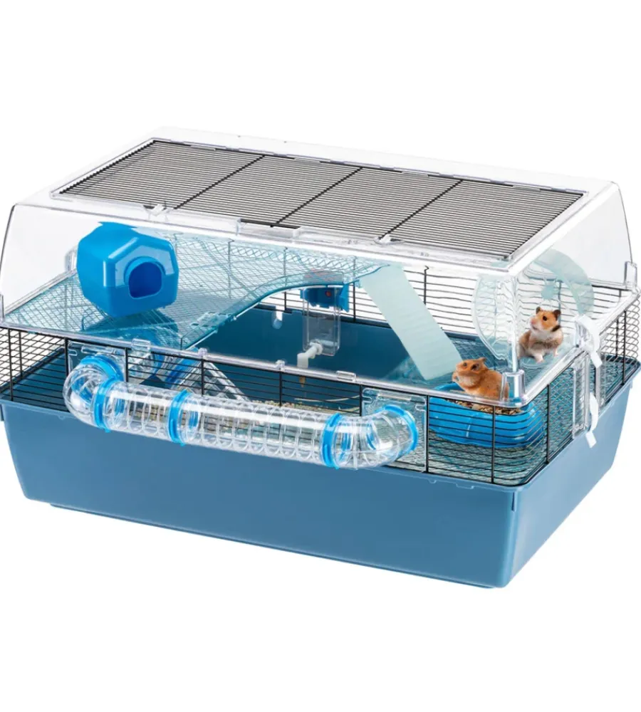 Hot Gabbia per criceti "duna fun large", 71,5x46x41 cm - Gabbie Per Roditori