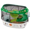 Best Gabbia per criceti "stadium", 49,5x34x33 cm - Gabbie Per Roditori
