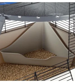 Ferplast Gabbie Per Roditori|Gabbia per roditori e furetti 
