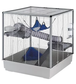 Clearance Gabbia per roditori e furetti "furet xl", 80 x 75 x h86.5 cm - . Gabbie Per Roditori