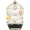 Best Gabbia per uccelli   "bali" in metallo, 43.5x43.5x68.5 cm Gabbie Per Uccelli