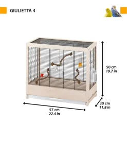 Online Gabbia per uccelli 