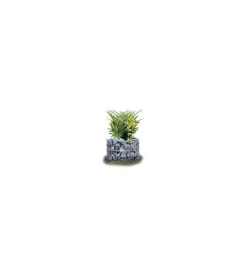 Reti, Recizioni E Cancelli Per Giardino- Gabbione rotondo con 20 ganci - 40x60x60.