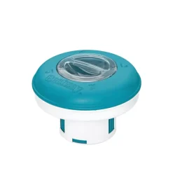 Piscine-Bestway Galleggiante chimico per cloro piscine da 16,5 16x16,6x7 cm - cod. 58769