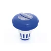 Bestway Piscine|Galleggiante chimico per cloro piscine da 16,5 cm 16x16x17 cm - cod. 58071