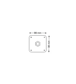 Discount Gamba in legno sagomata  ø 60 - h.750 mm. legno grezzo Ferramenta Per Mobili E Infissi