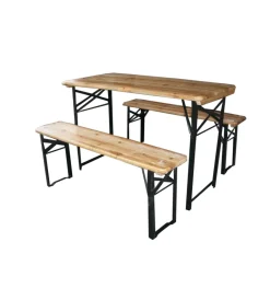 Sale Gamba tavolo di ricambio per set birreria da esterno Mobili Da Giardino E Accessori