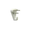 Discount Ganci a 3 punte 25 mm. - 6 pz. Sistemi Di Fissaggio