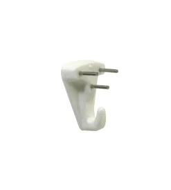 Discount Ganci a 3 punte 25 mm. - 6 pz. Sistemi Di Fissaggio