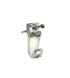 Hot Ganci a "x" n° 1 - 6 pz. Sistemi Di Fissaggio