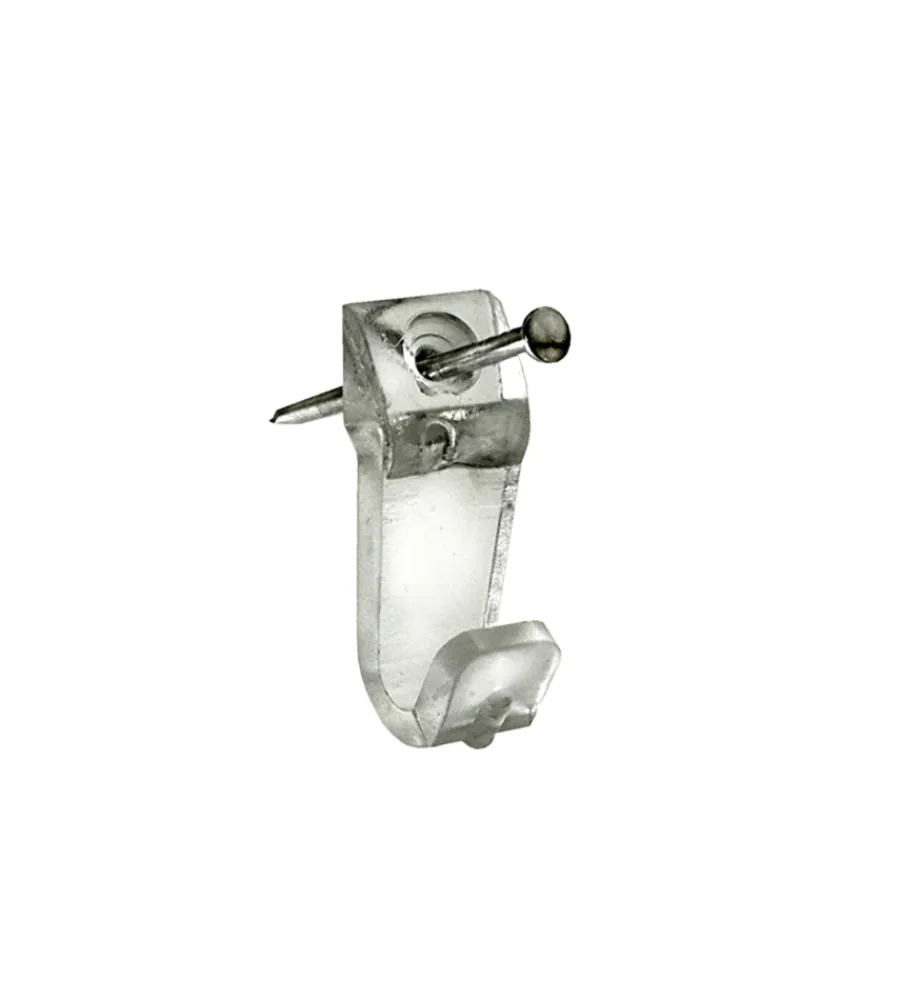 Sistemi Di Fissaggio- Ganci a "x" n° 3 - 8 pz.