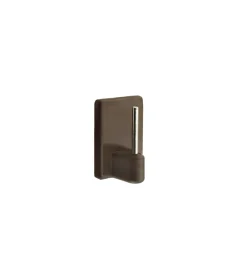 Sistemi Di Fissaggio- Ganci adesivi per bacchette tenda  - 4 pz.