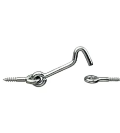 Discount Ganci con occhiolo 4,2x80 mm. - 4 pz. Sistemi Di Fissaggio