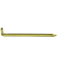 Sistemi Di Fissaggio- Ganci in acciaio 3,5 x 30 - 10 pz.