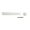 Outlet Ganci per quadri con paletta - 25 pz. Sistemi Di Fissaggio