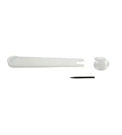 Outlet Ganci per quadri con paletta - 25 pz. Sistemi Di Fissaggio