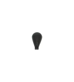 Clearance Ganci per quadri "goccia" - 15 x 28 mm. - bianco - 5 pz. Decorazione Pareti