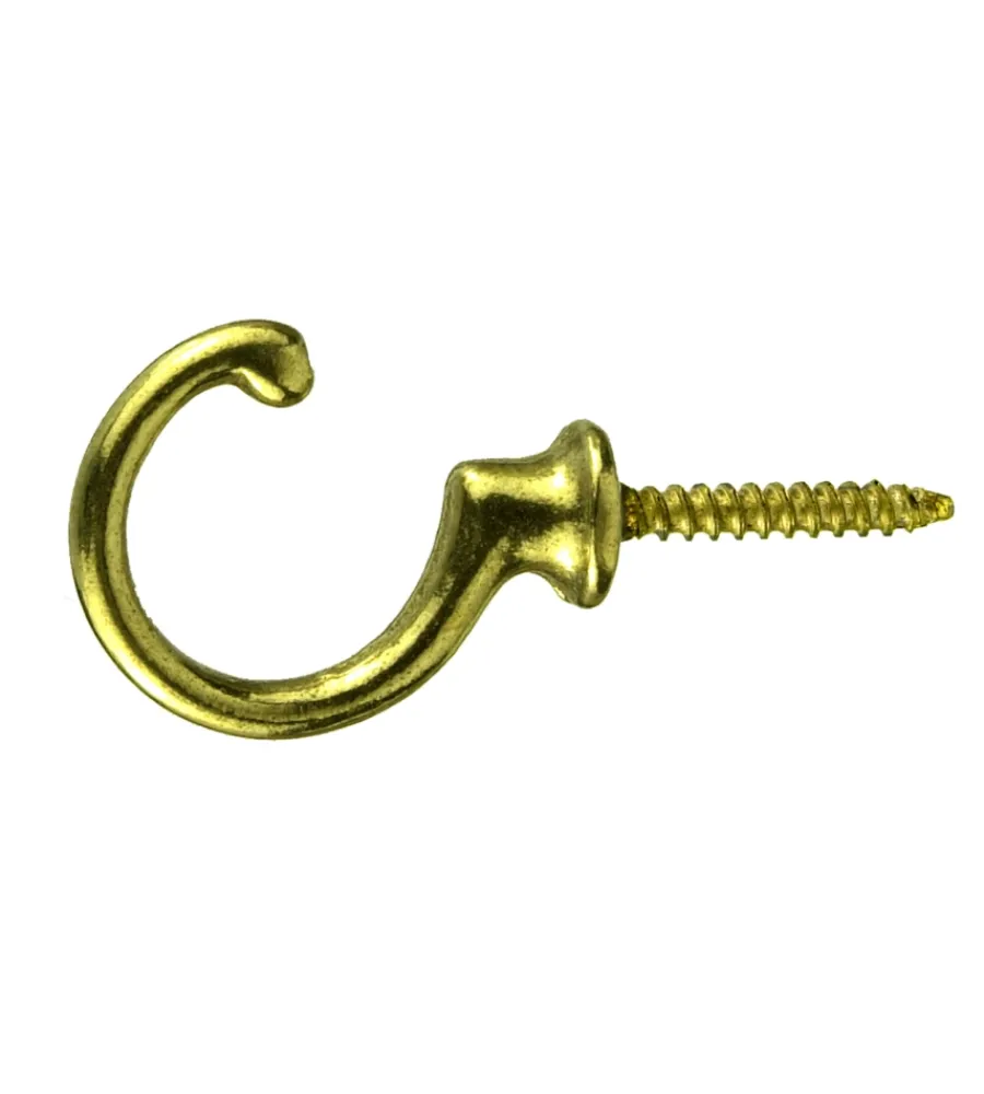 Sistemi Di Fissaggio- Ganci per tendaggi 36 mm. - 2 pz.
