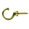 Discount Ganci per tendaggi 43 mm. - 2 pz. Sistemi Di Fissaggio