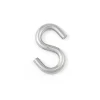 Best Gancio a s ø 3,0 mm. in acciaio zincato - 20 pz. Sistemi Di Fissaggio