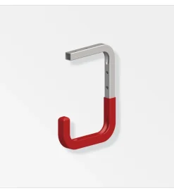 Outlet Gancio acciaio gomma r 115mm Officina E Garage