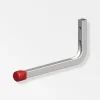 Hot Gancio acciaio zincato 175mm Officina E Garage