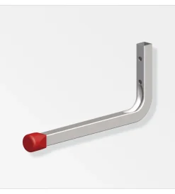 Hot Gancio acciaio zincato 175mm Officina E Garage
