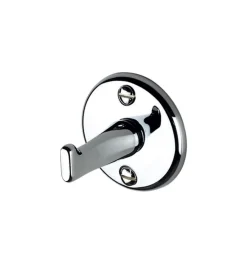 Accessori Bagno-Idro-Bric Gancio cromo