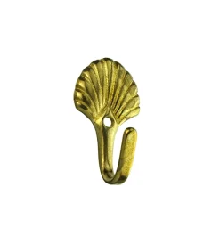 Clearance Gancio decorativo ottone brunito - 1 pz. Sistemi Di Fissaggio