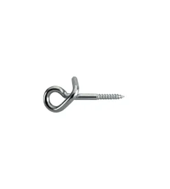 Sistemi Di Fissaggio- Gancio di sicurezza per altalene 12x160 - 1 kg.