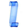 Accessori Bagno- Gancio merlino azzurro